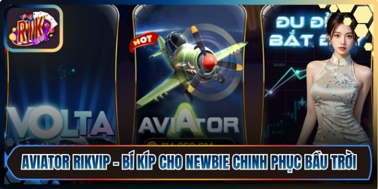 Aviator Rikvip