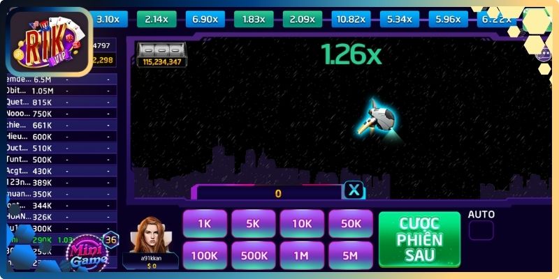 Aviator Rikvip - Bí Kíp Cho Newbie Chinh Phục Bầu Trời 1 Vài nét về game cá cược Aviator Rikvip
