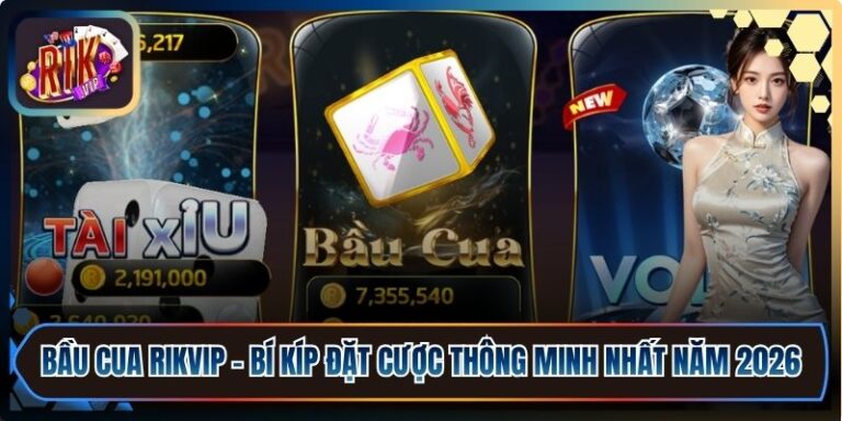Bầu Cua Rikvip