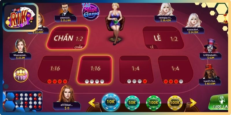 Cách chơi xóc đĩa online qua các chiến lược đầu tư