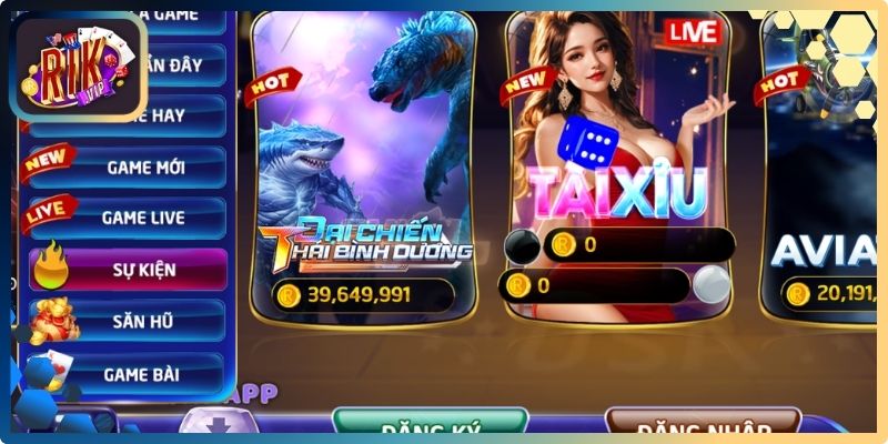 Minh bạch thông tin RikVip có lừa đảo không được làm rõ
