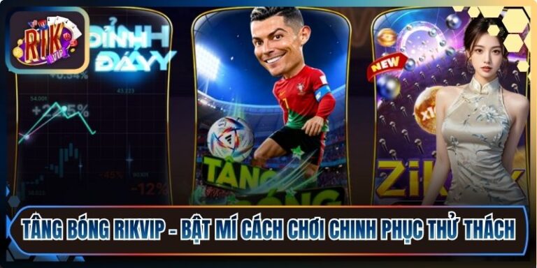 Tâng Bóng Rikvip