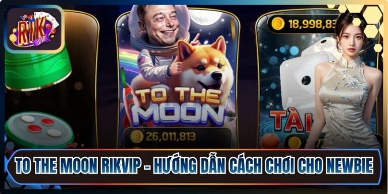 To The Moon Rikvip