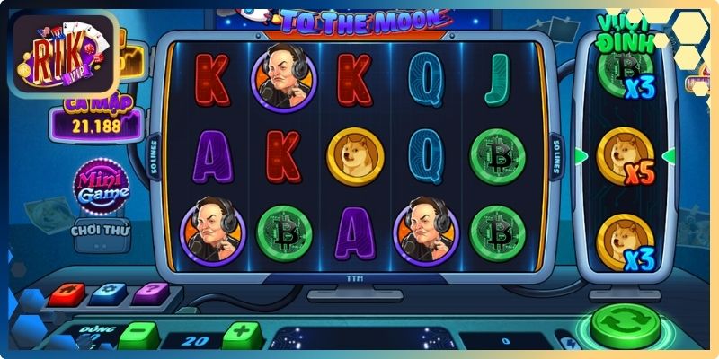 To The Moon Rikvip – Hướng Dẫn Cách Chơi Cho Newbie 3 Cách kiếm tiền từ game To The Moon Rikvip