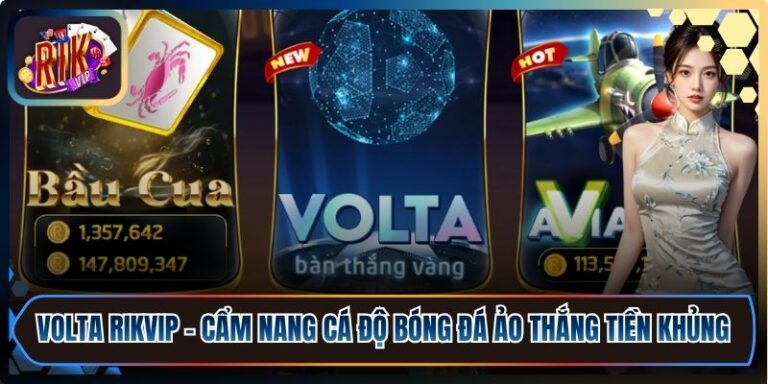 Volta Rikvip